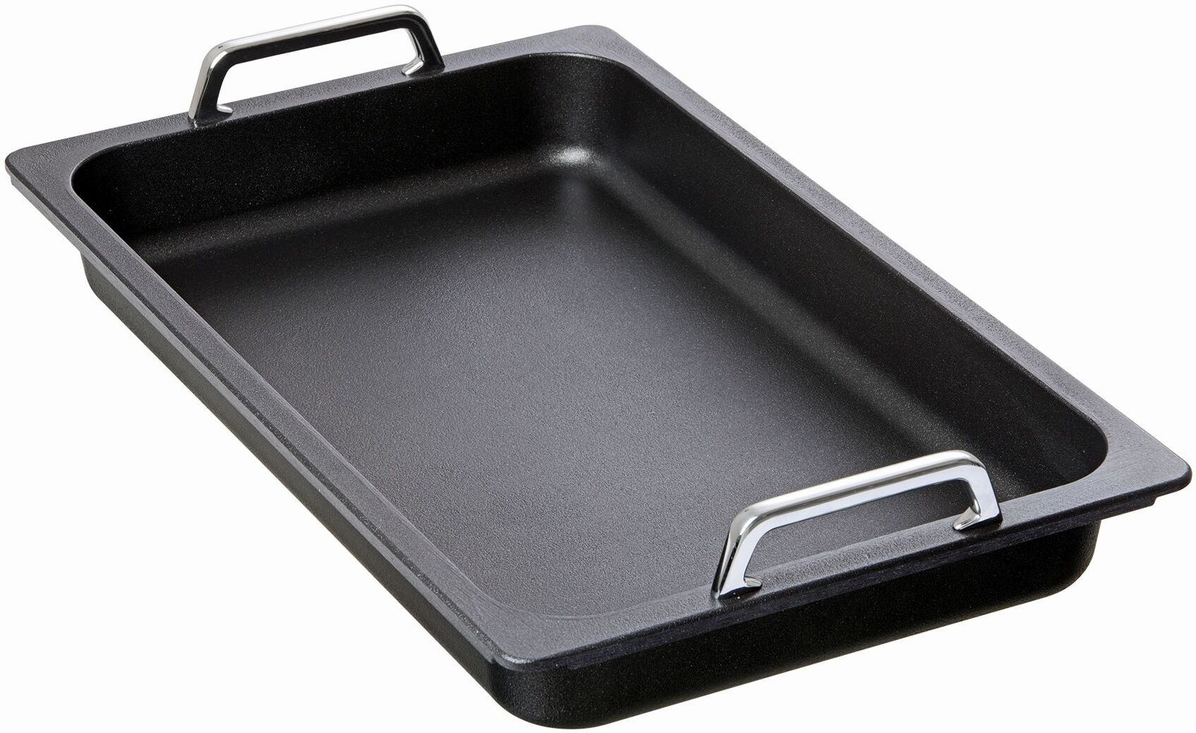 Bartscher Poele gastronorme 1/1 avec manche pour l'induction Bartscher Poele gastronorme 1/1 avec manche pour l'induction