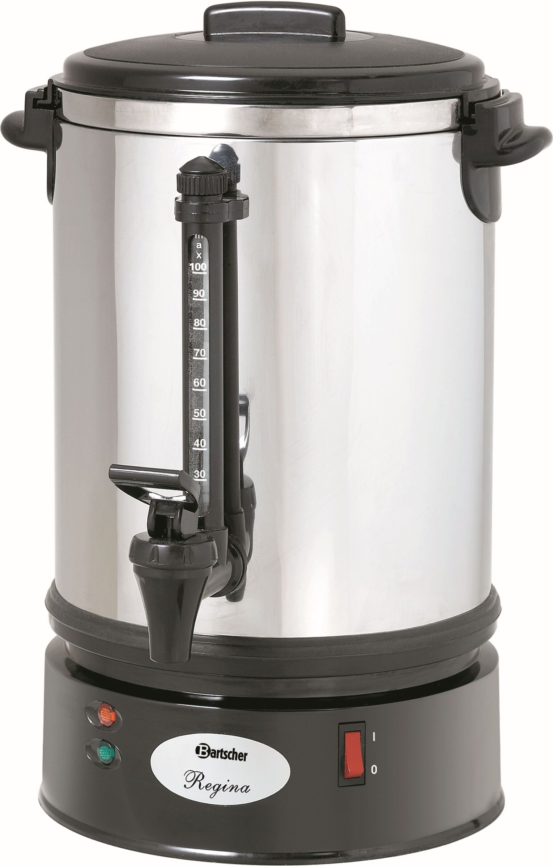 Bartscher Machine a cafe a filtre rond Regina Plus 90T Bartscher Machine a cafe a filtre rond Regina Plus 90T