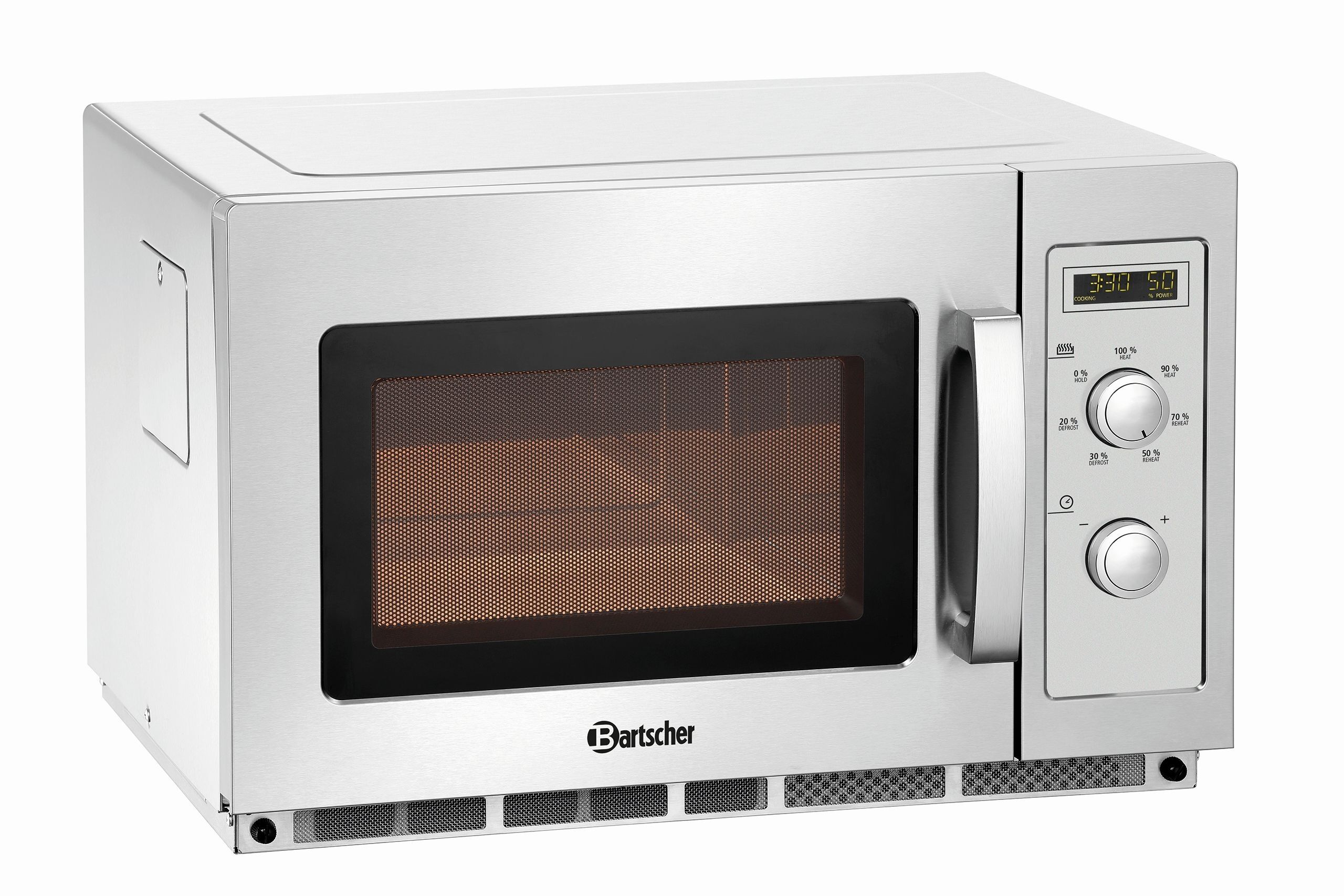 Bartscher Four a micro-ondes 18340M Bartscher Four a micro-ondes 18340M