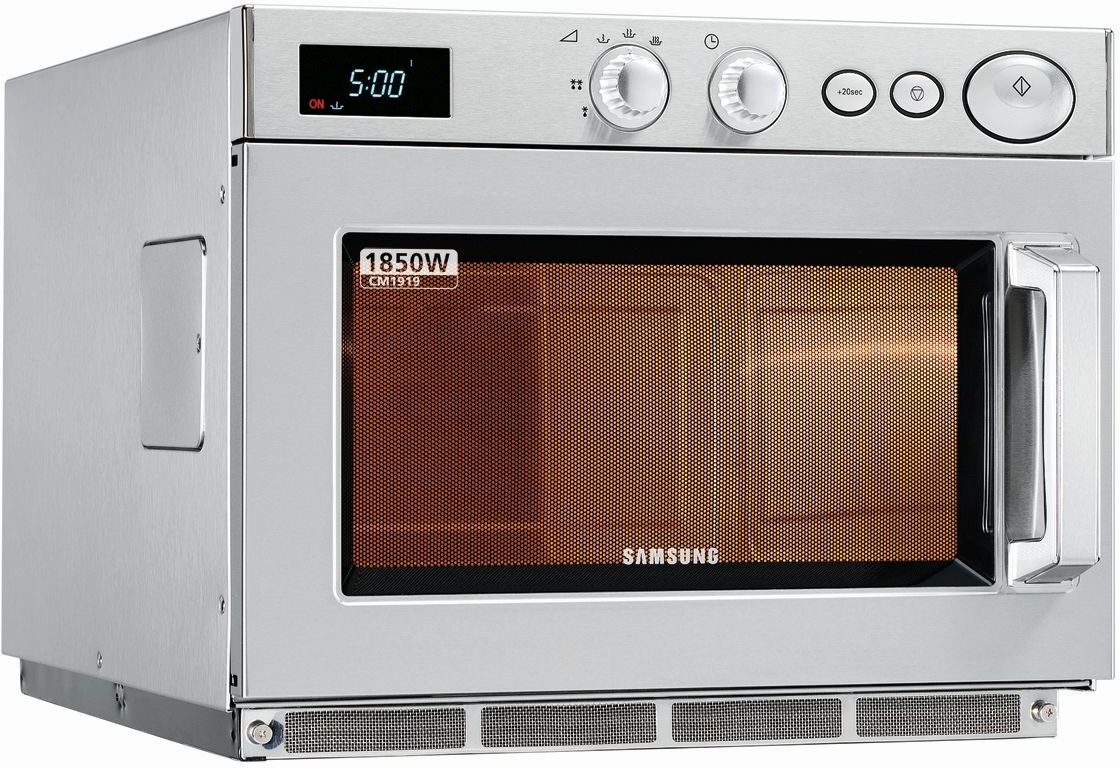 Bartscher Micro-onde Samsung CM1919A Bartscher Micro-onde Samsung CM1919A