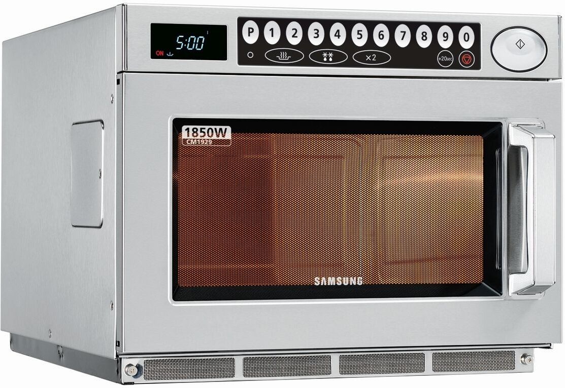 Bartscher Micro-onde Samsung CM1929A Bartscher Micro-onde Samsung CM1929A