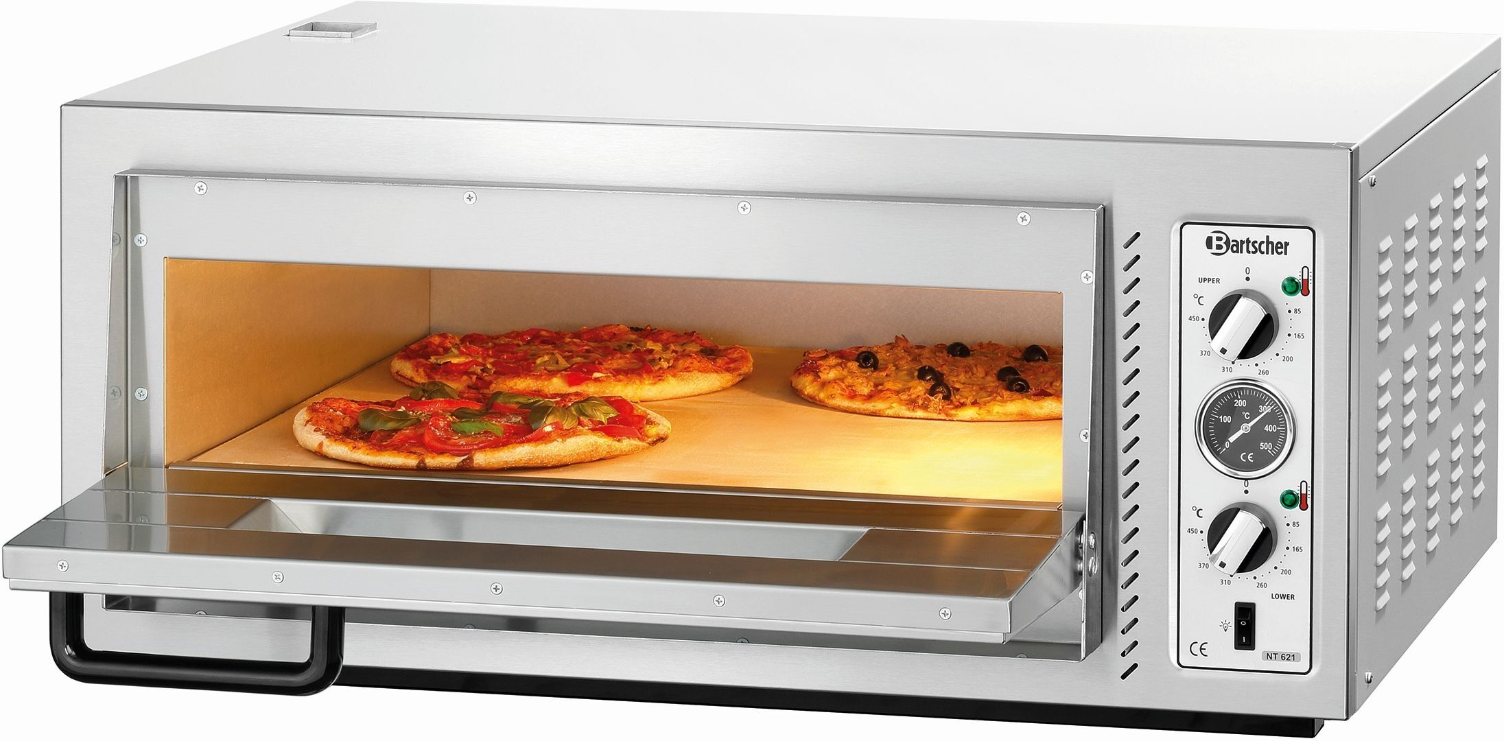 Bartscher Four pizza NT 621 Bartscher Four pizza NT 621