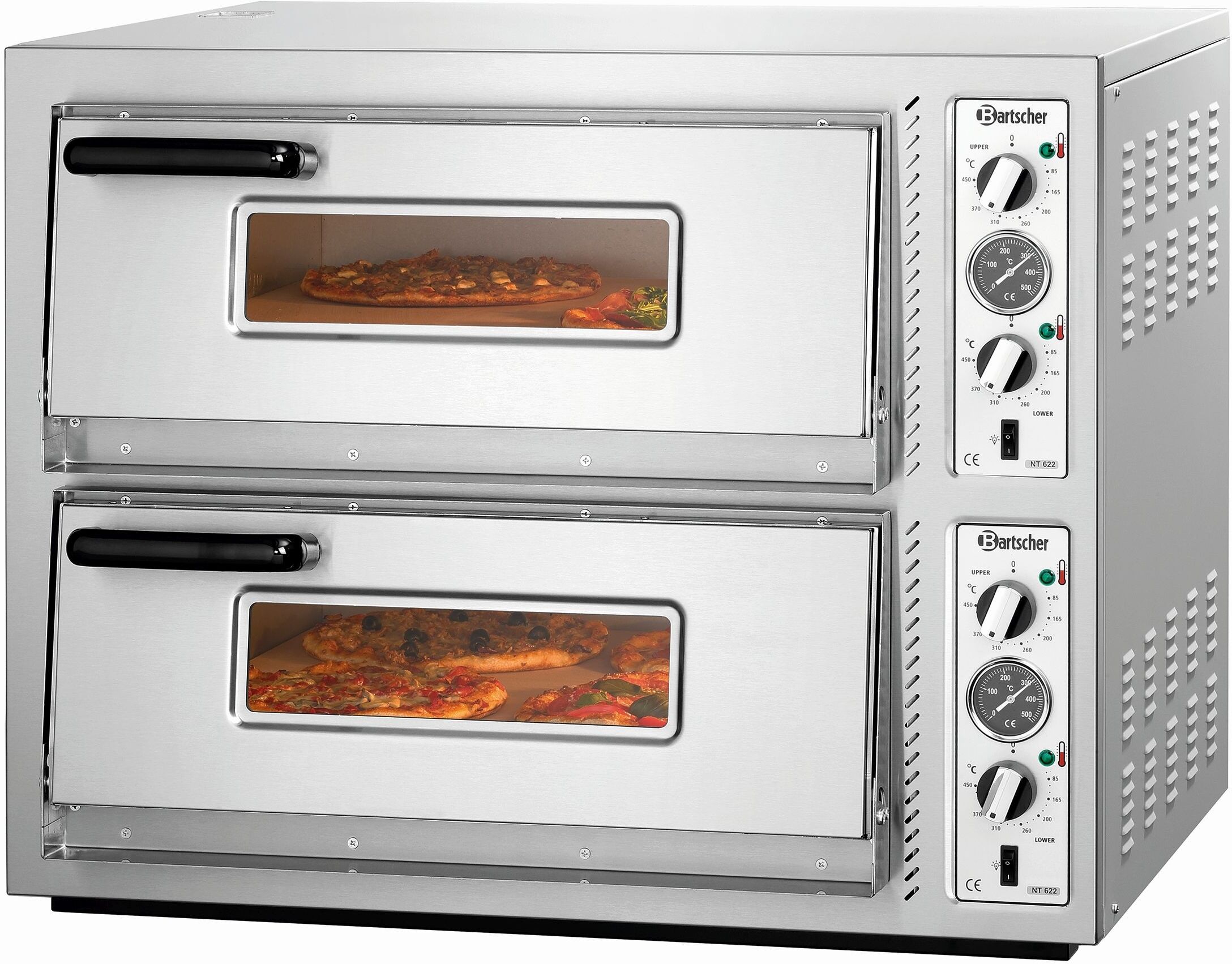 Bartscher Four pizza NT 622 Bartscher Four pizza NT 622