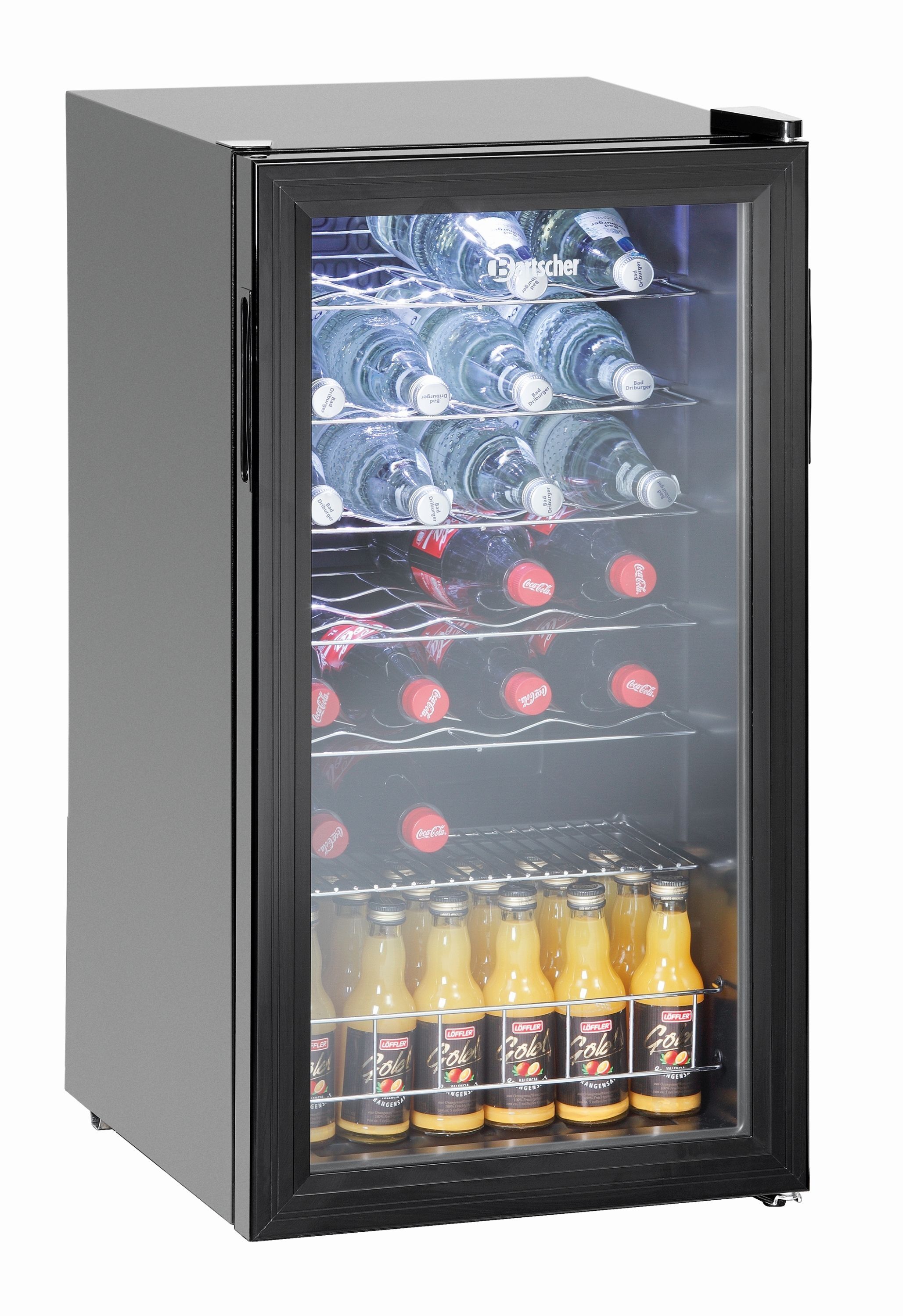 Bartscher Refrigerateur a boissons 88L