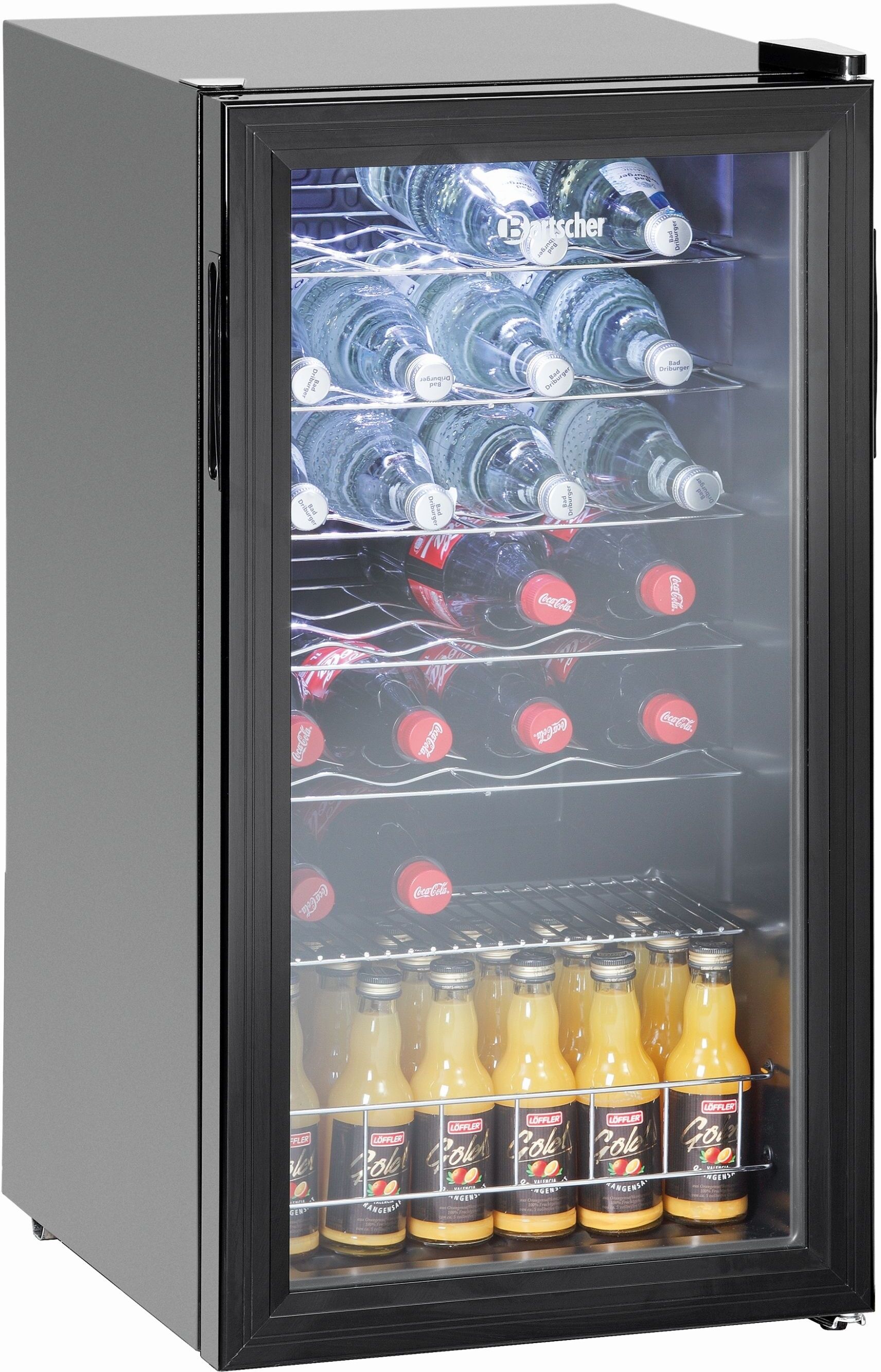 Bartscher Refrigerateur a boissons 88L Bartscher Refrigerateur a boissons 88L