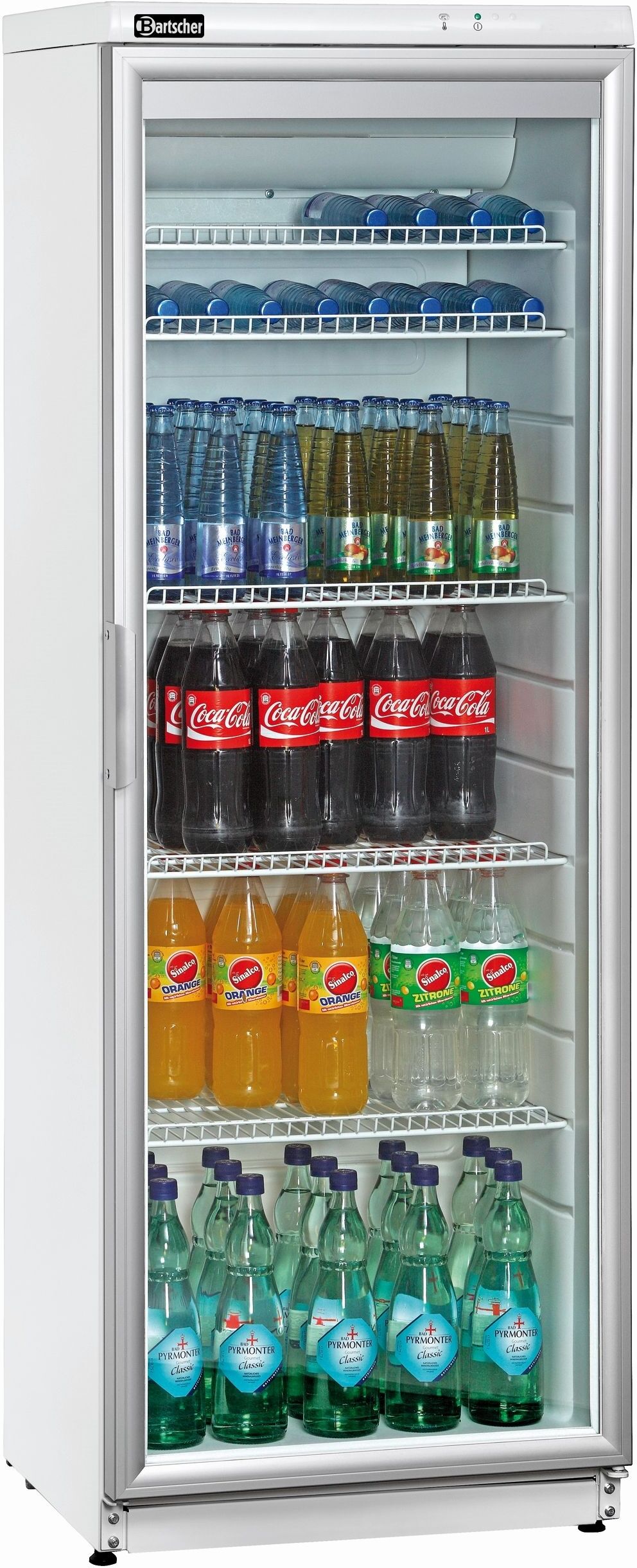 Bartscher Refrigerateur boissons 320LN Bartscher Refrigerateur boissons 320LN