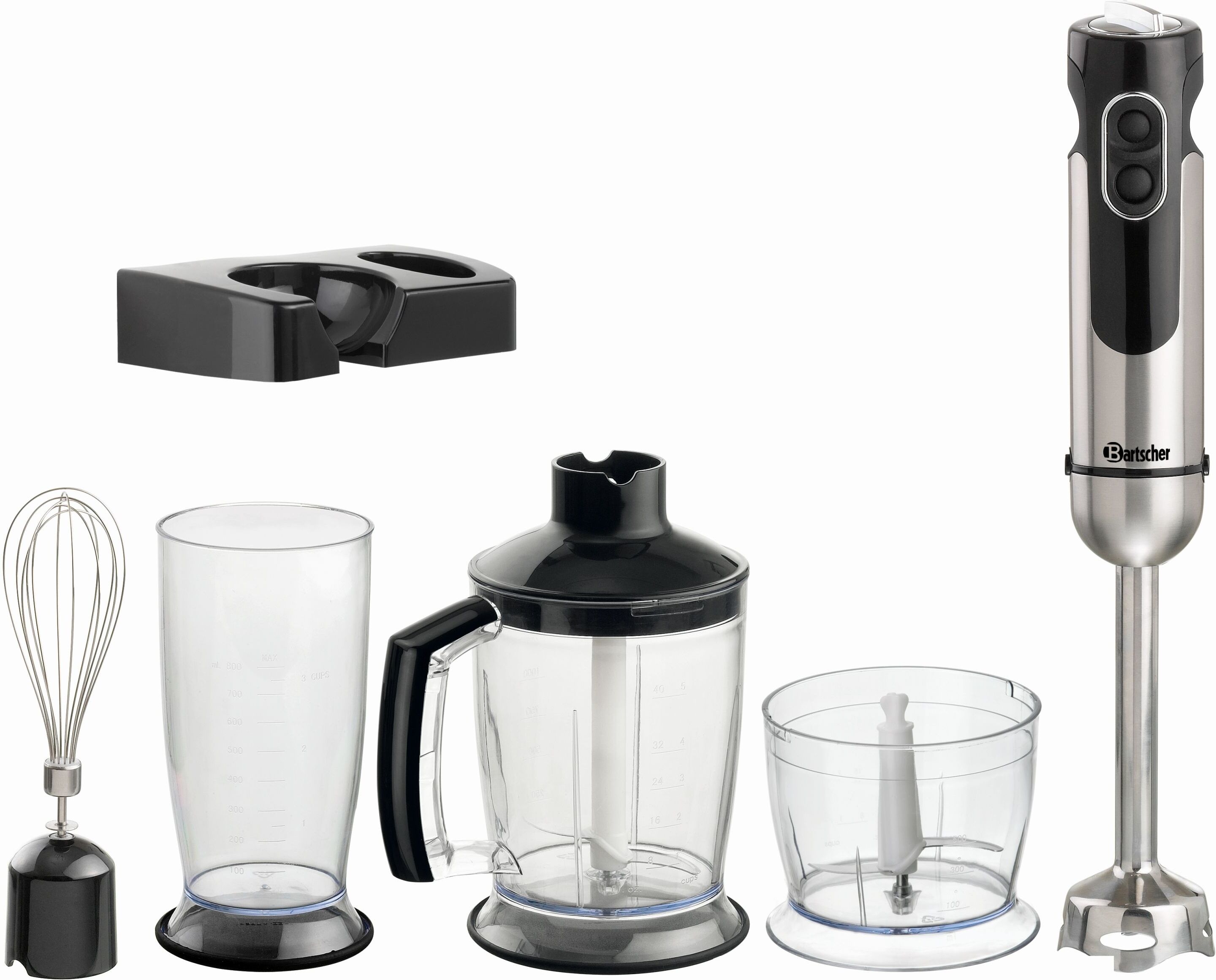 Bartscher Kit de mixeur H200 Bartscher Kit de mixeur H200