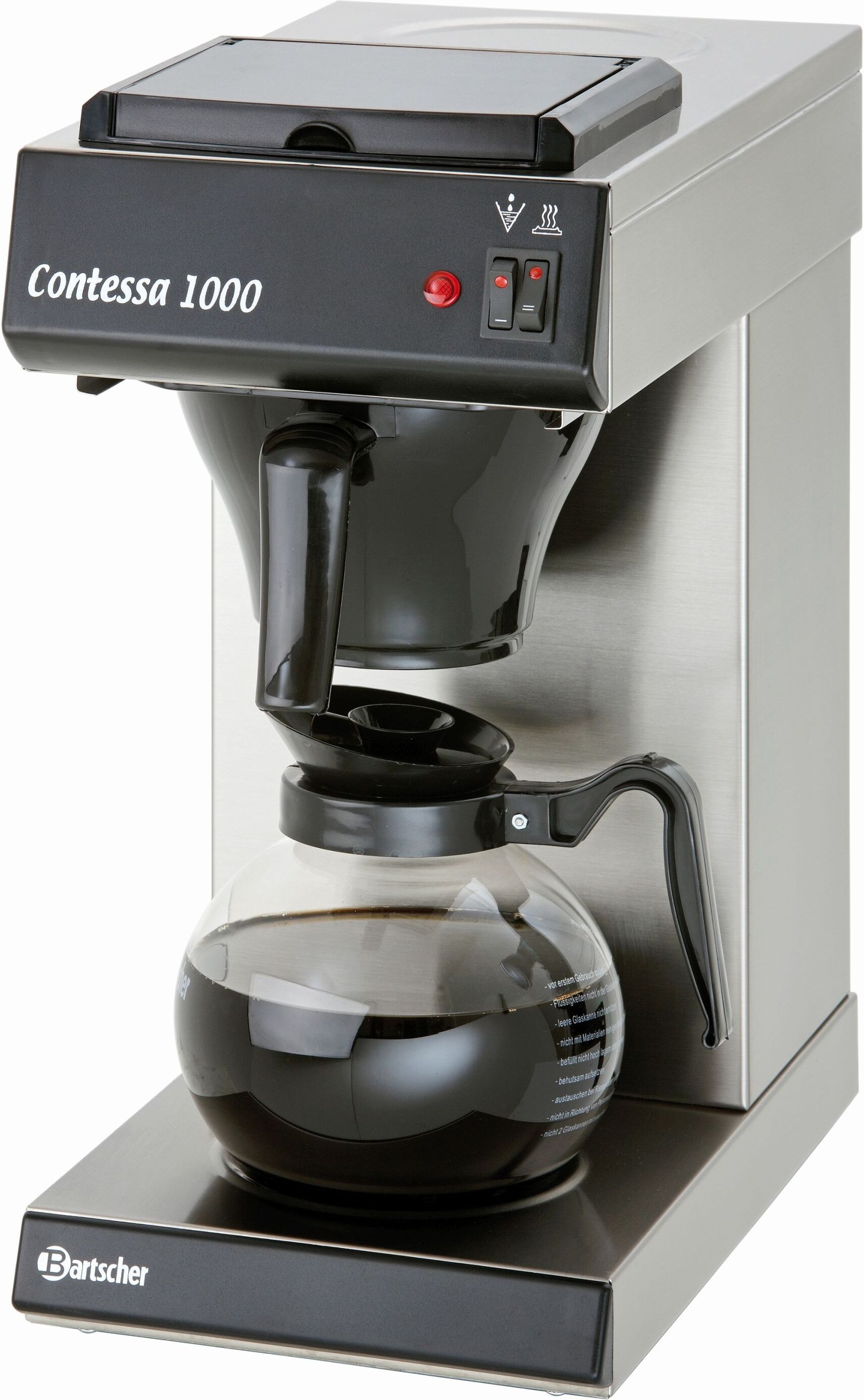 Bartscher Machine cafe Contessa 1000