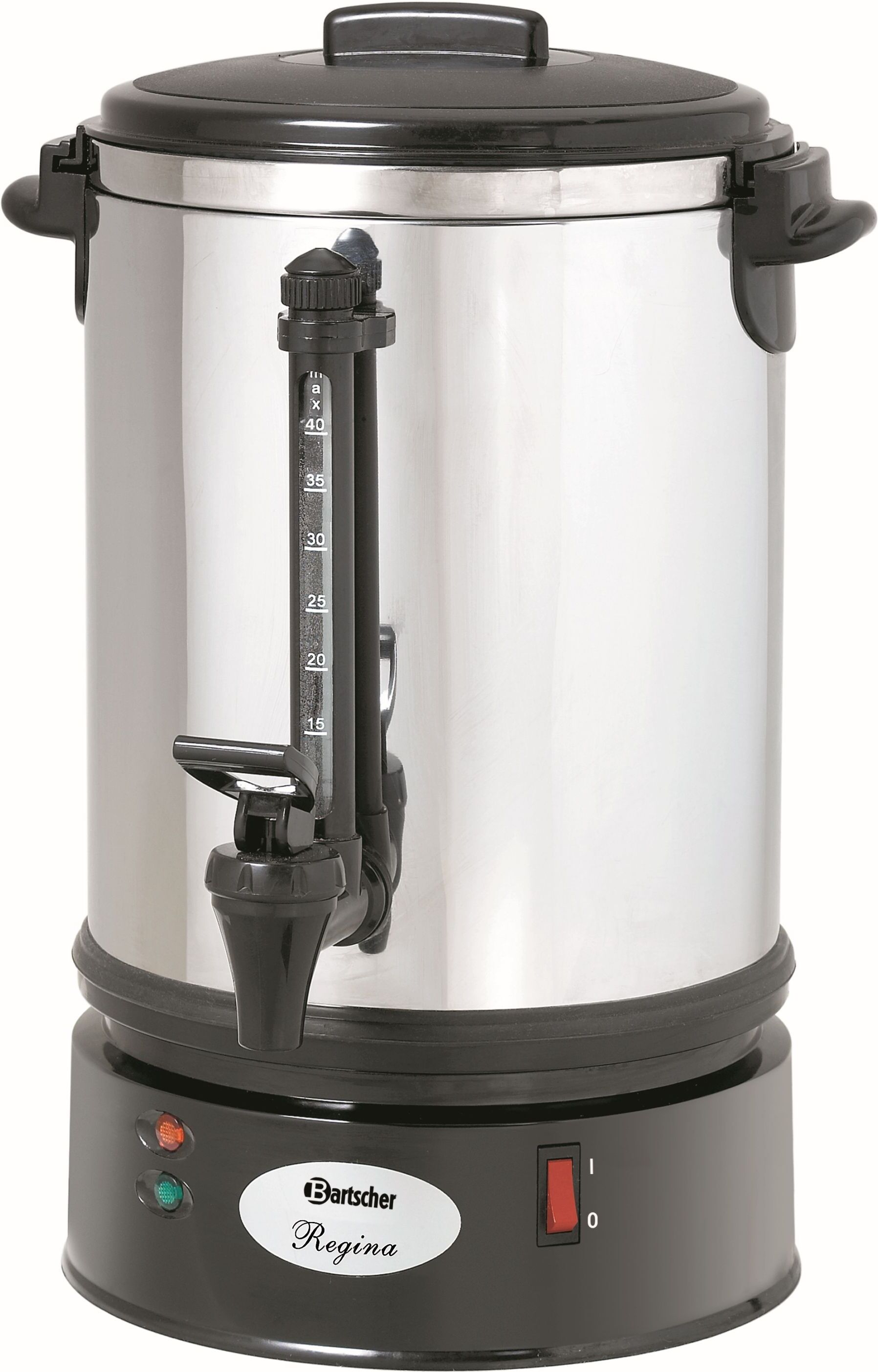 Bartscher Machine a cafe a filtre rond Regina Plus 40T Bartscher Machine a cafe a filtre rond Regina Plus 40T