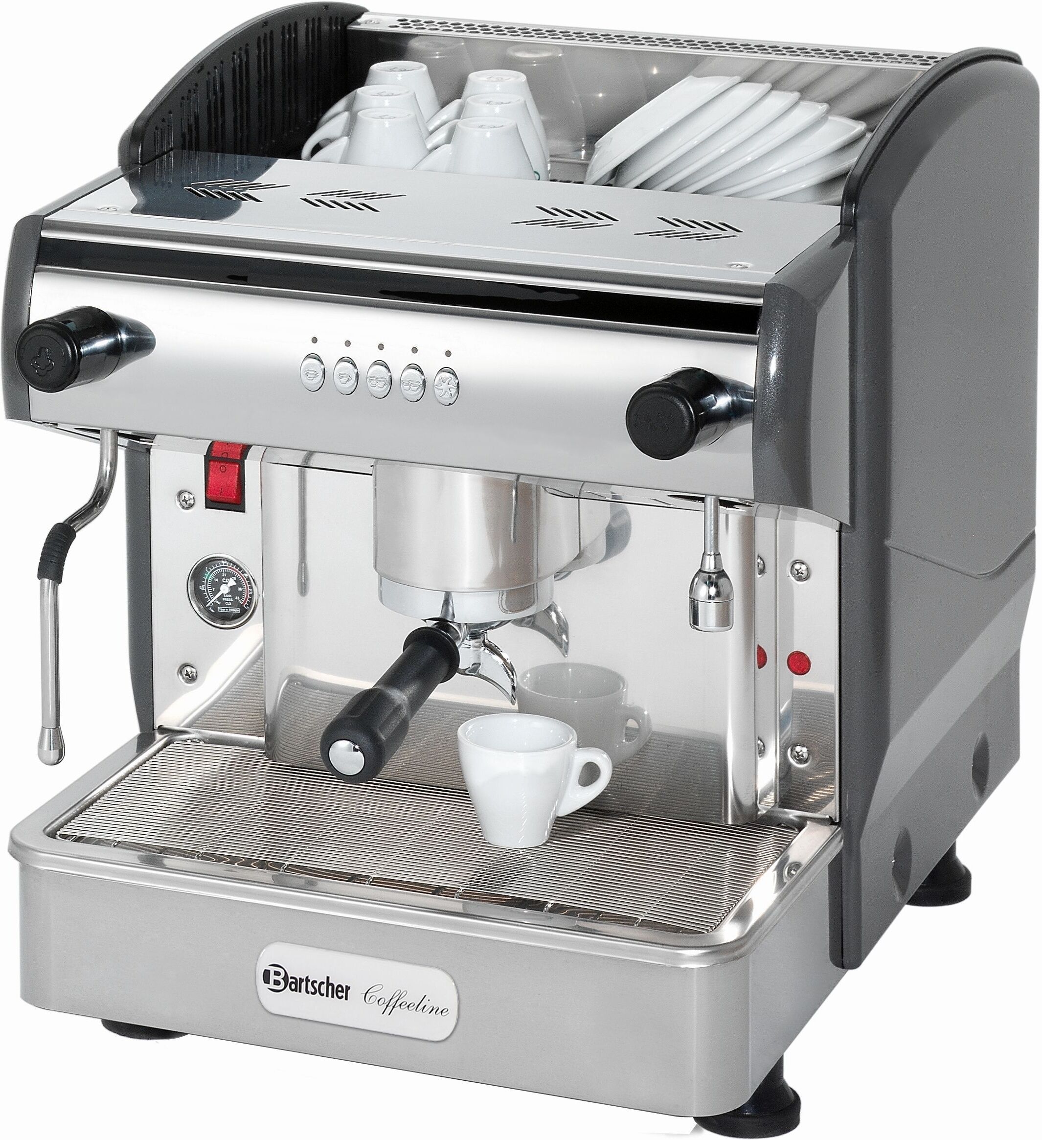 Bartscher Machine cafe Coffeeline G1,6L Bartscher Machine cafe Coffeeline G1,6L