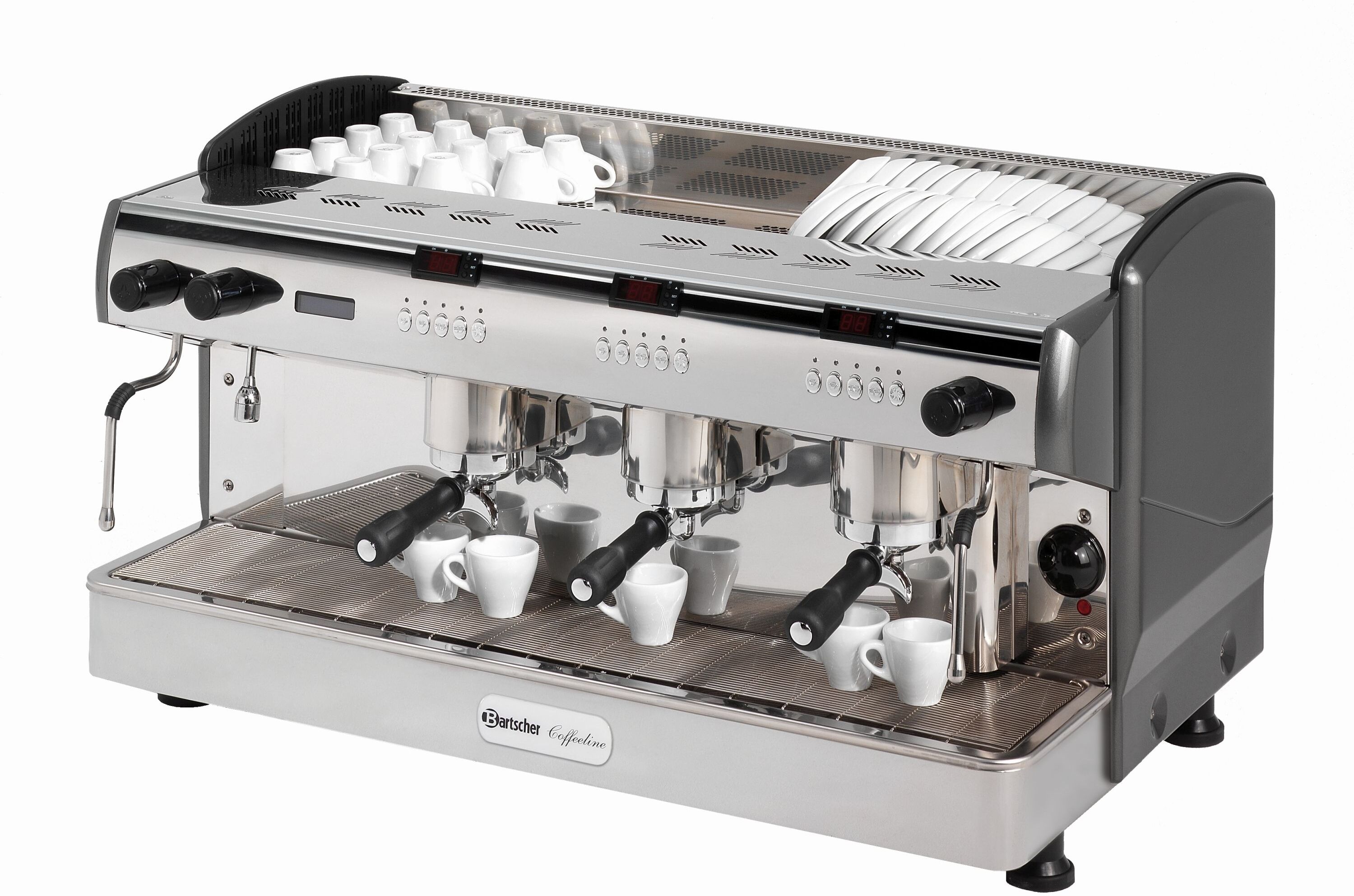 Bartscher Machine cafe Coffeeline G3plus Bartscher Machine cafe Coffeeline G3plus