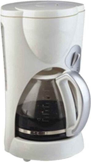 Lebrun Cafetière électrique avec bol en verre Lebrun Cafetière électrique avec bol en verre