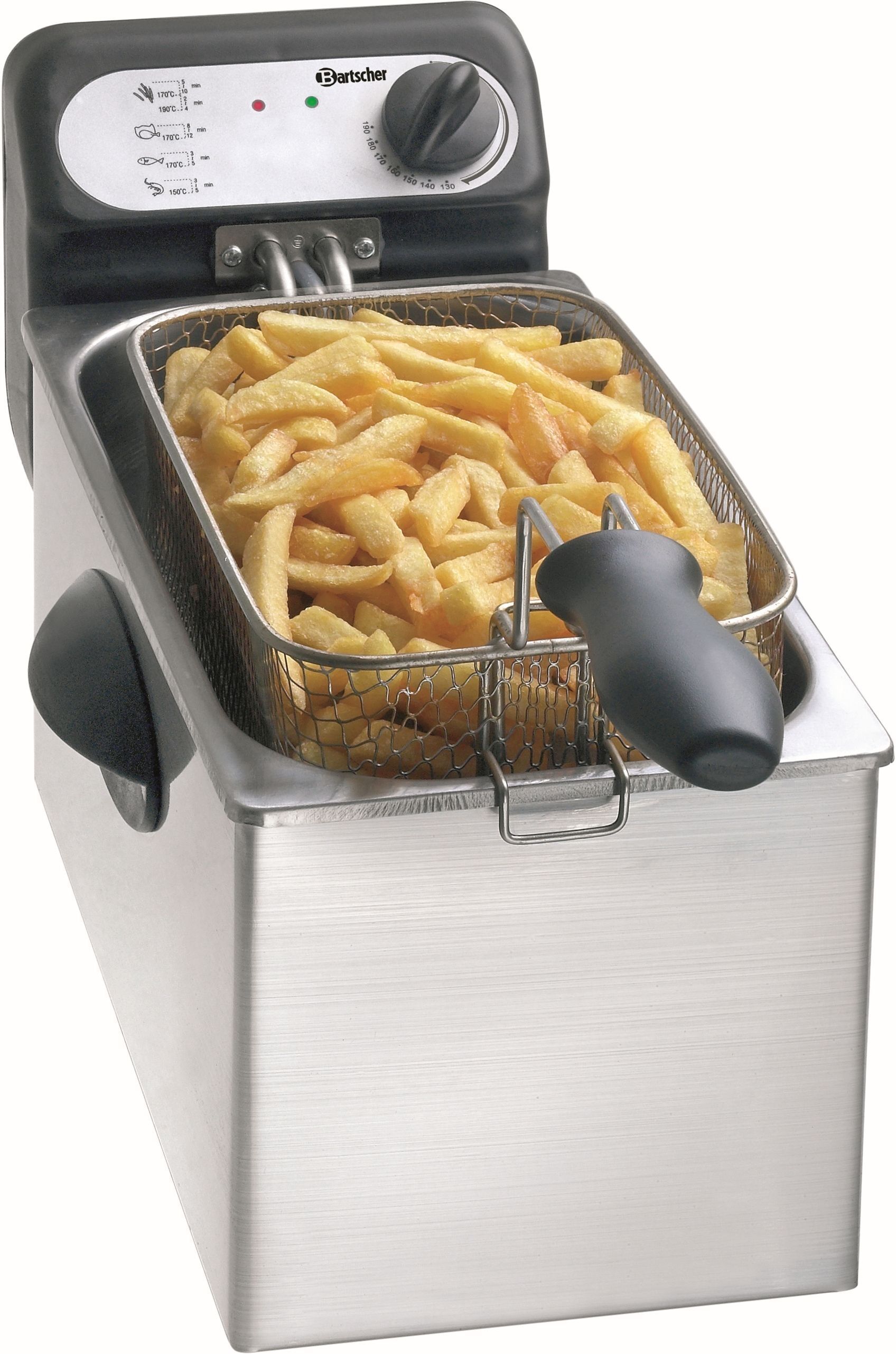 Bartscher Friteuse Petit, 3L Bartscher Friteuse Petit, 3L