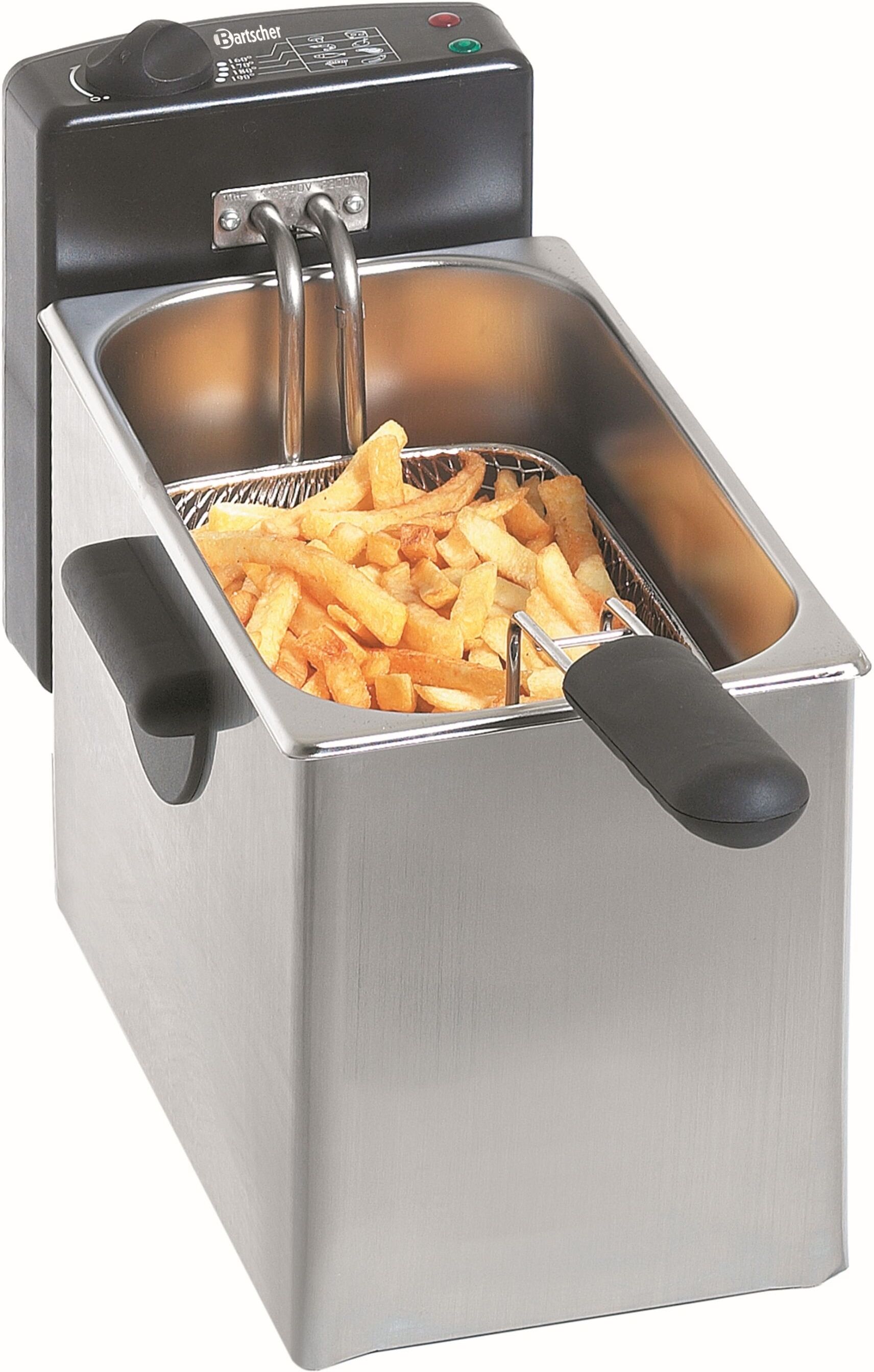 Bartscher Friteuse "MINI II" Bartscher Friteuse "MINI II"