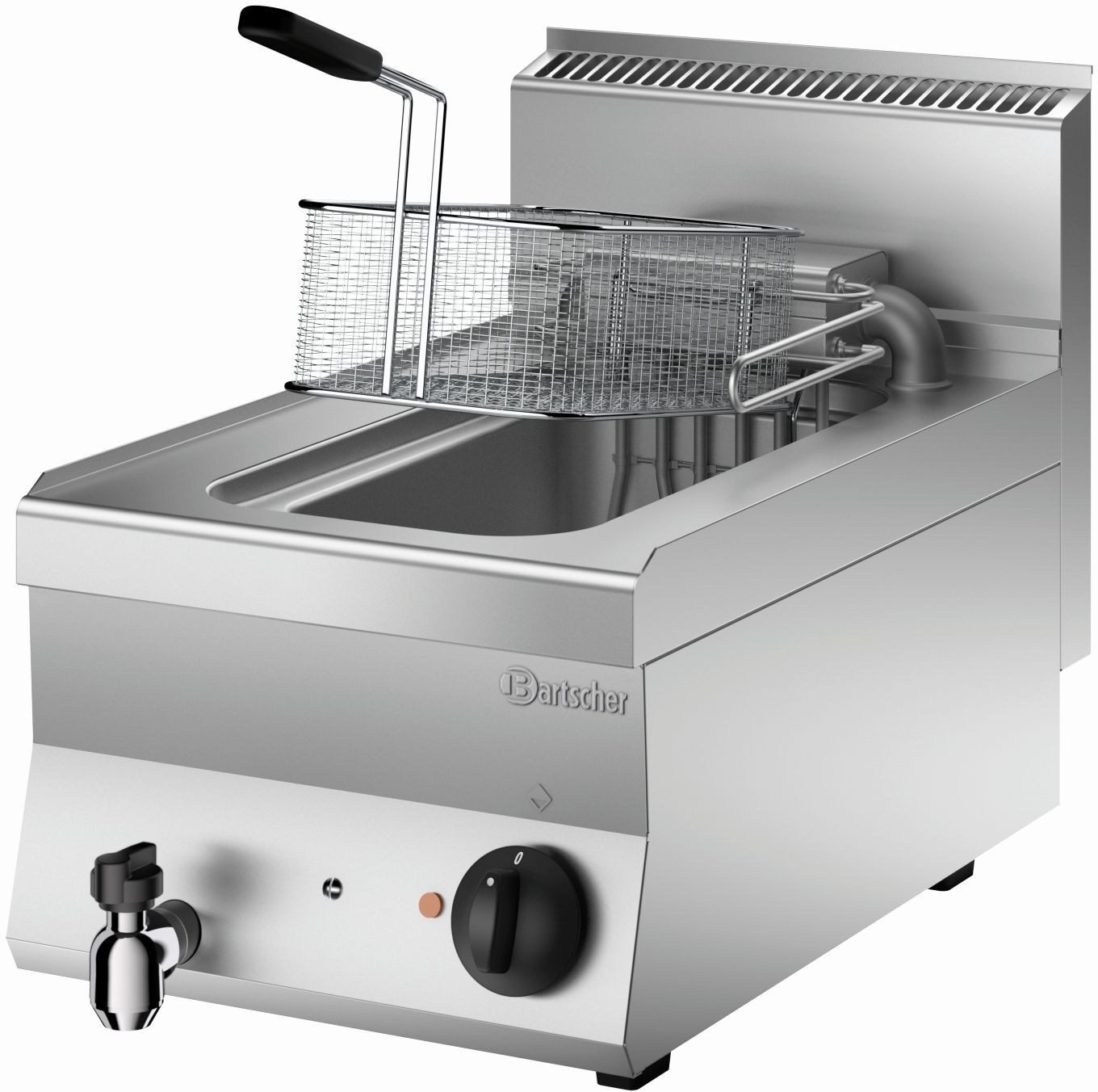 Bartscher Friteuse 650, L400, 10L Bartscher Friteuse 650, L400, 10L