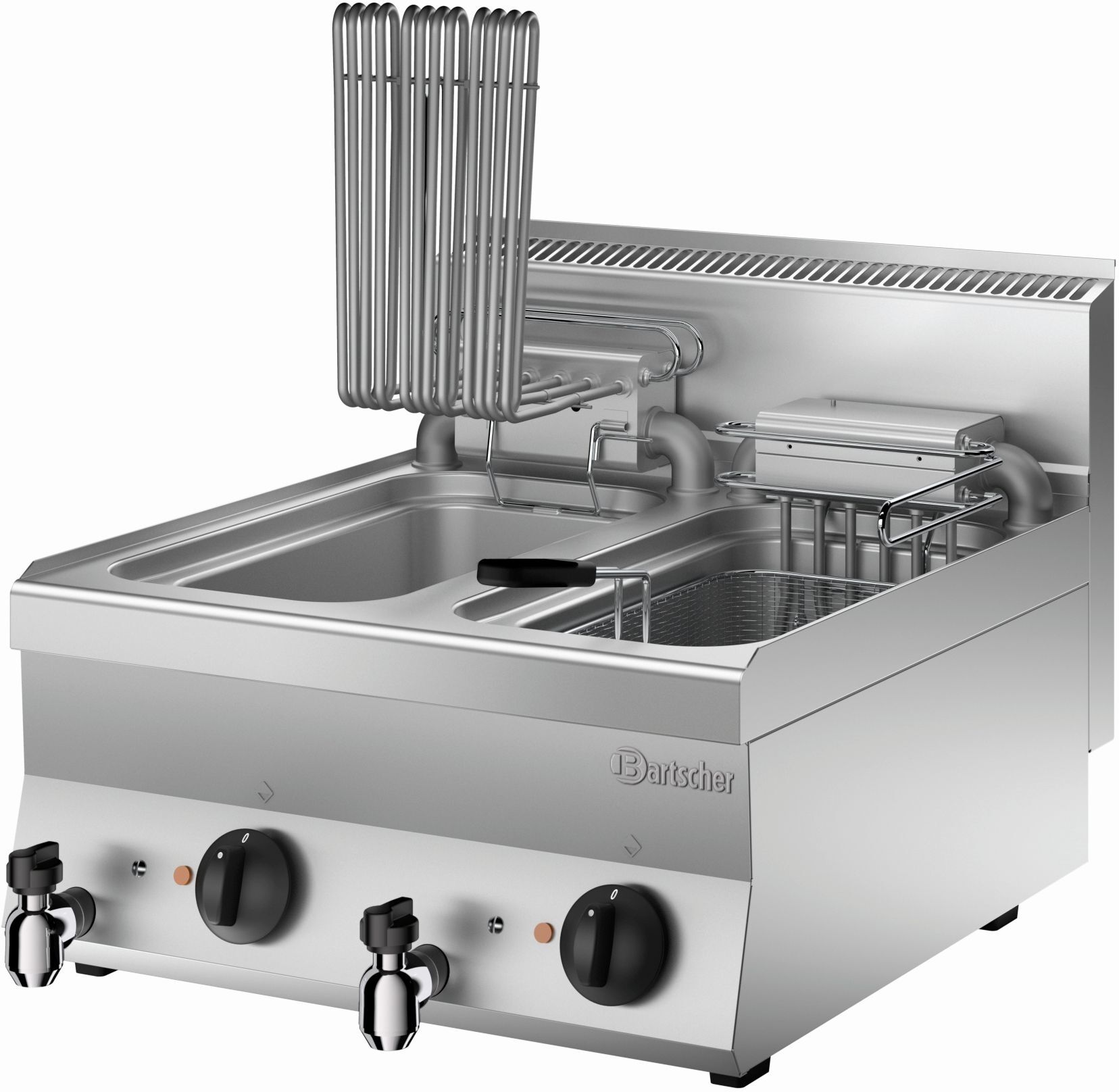 Bartscher Friteuse electrique Bartscher Friteuse electrique