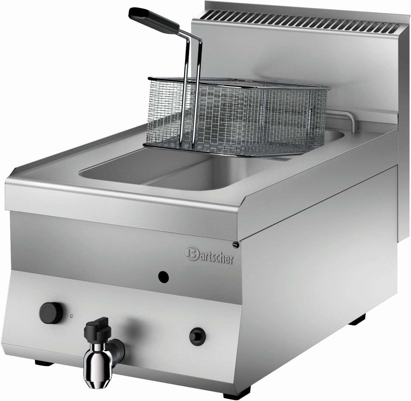 Bartscher Friteuse a gaz Bartscher Friteuse a gaz