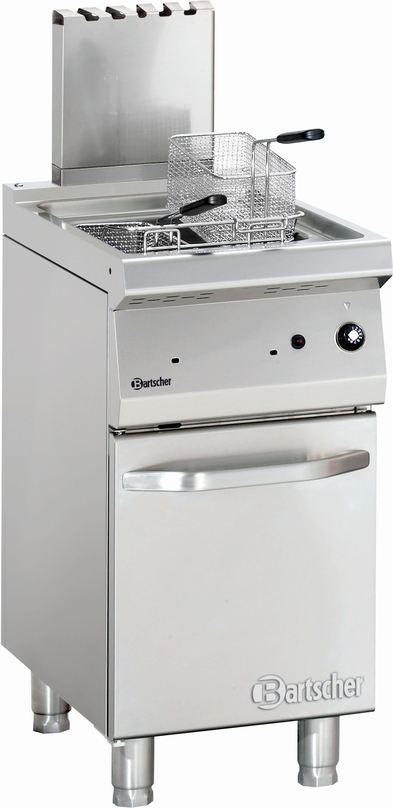 Bartscher Friteuse a gaz Bartscher Friteuse a gaz