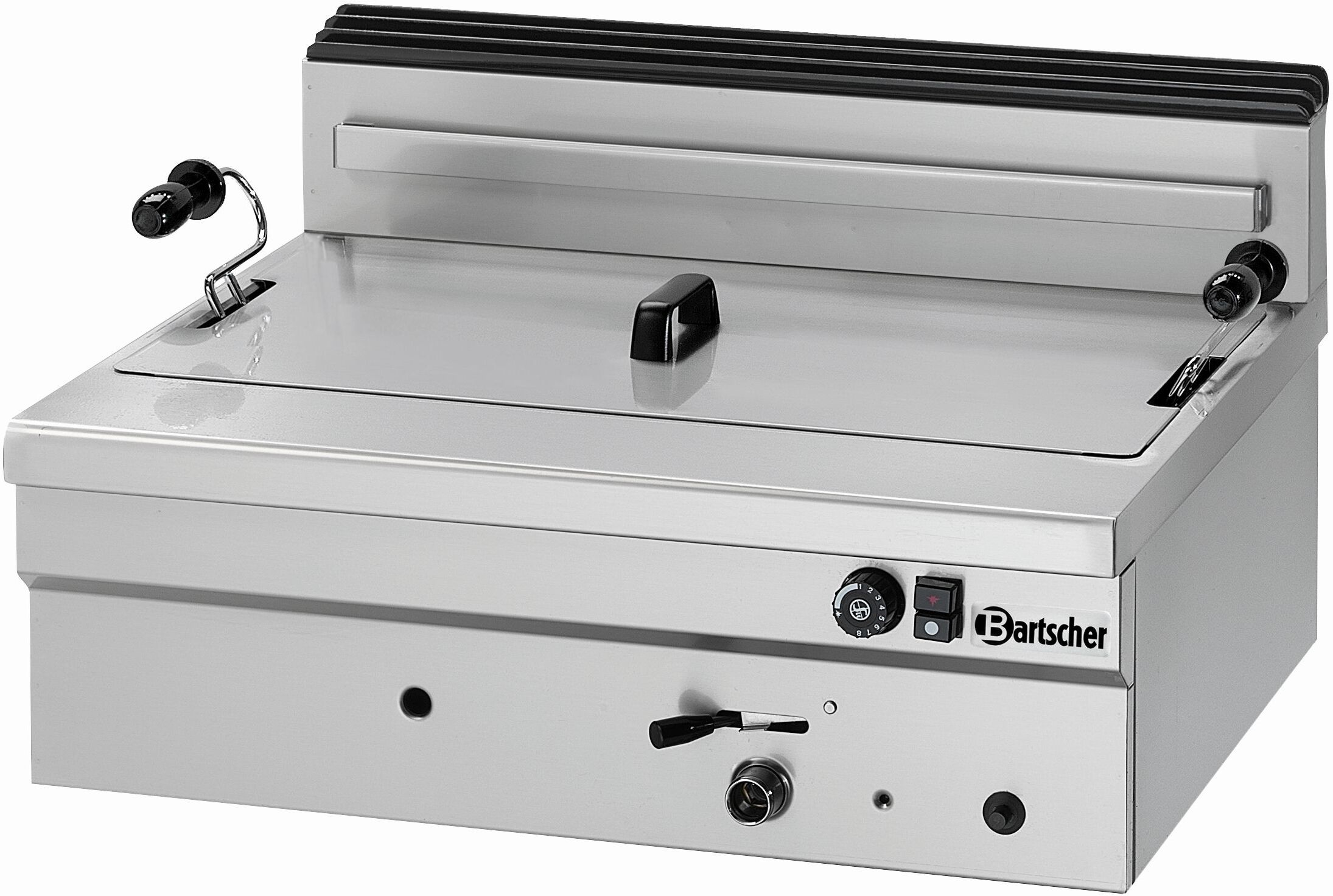 Bartscher Friteuse beignets a gaz BF 20G Bartscher Friteuse beignets a gaz BF 20G