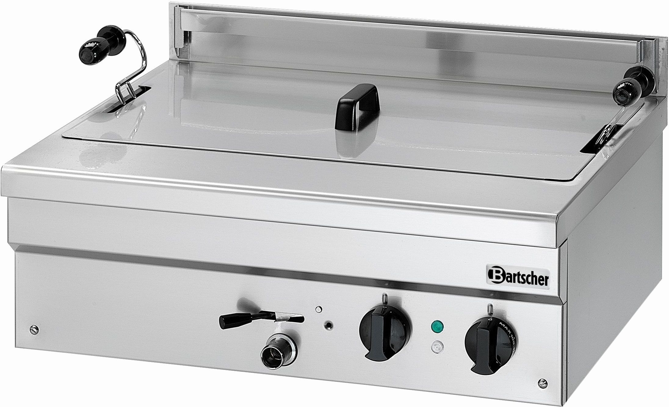 Bartscher Friteuse a beignets electrique BF 21E Bartscher Friteuse a beignets electrique BF 21E