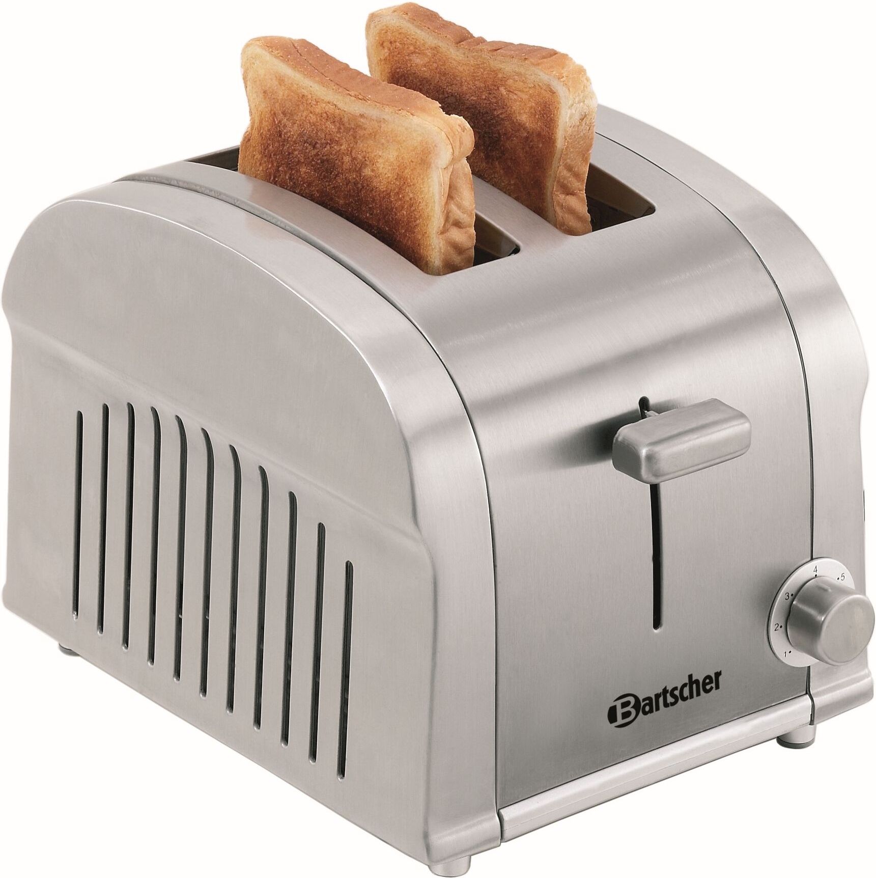 Bartscher Grille-pain TS20, 2 tranches Bartscher Grille-pain TS20, 2 tranches