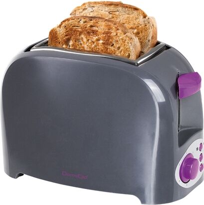 Lebrun GRILLE-PAIN  GRIS/VIOLET Lebrun GRILLE-PAIN  GRIS/VIOLET