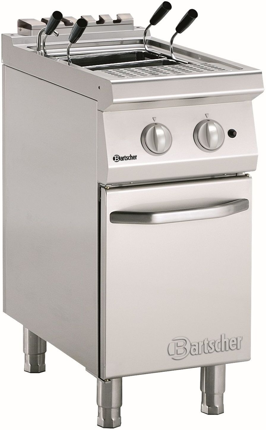 Bartscher Cuiseur a pates a gaz Bartscher Cuiseur a pates a gaz