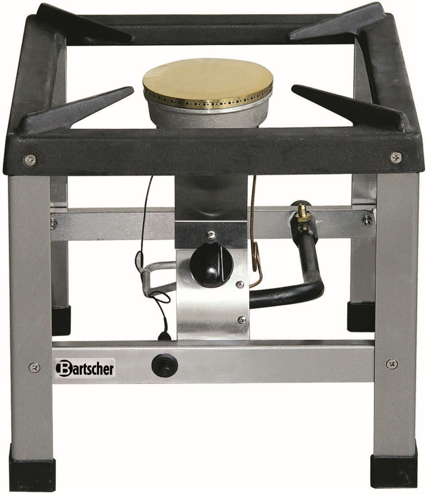 Bartscher Rechaud pieds gaz. 7kW. AI Bartscher Rechaud pieds gaz. 7kW. AI