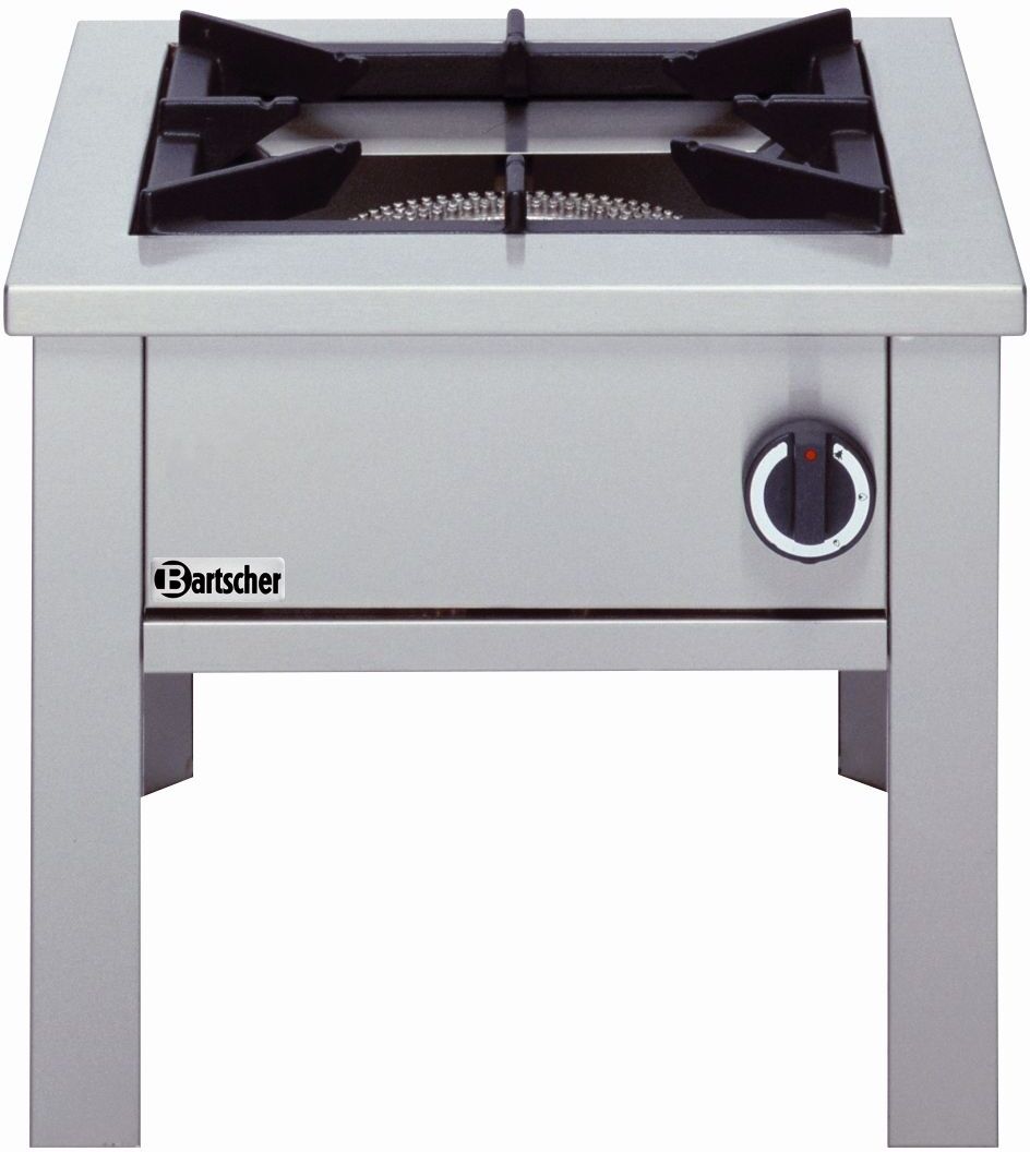 Bartscher Rechaud pieds gaz. 12.5kW. AI Bartscher Rechaud pieds gaz. 12.5kW. AI