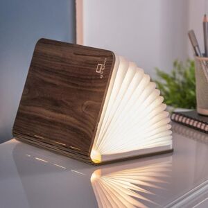 Lampe a poser GINGKO SMART BOOKLIGHT MINI-Lampe a poser Bois H12.5cm Bois