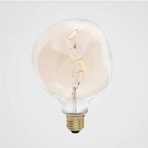 Ampoule Tala VORONOI I-Ampoule LED filament Globe E27 Ø12.5cm 2200K 2W = 10W 80 Lumens Dimmable Ambree