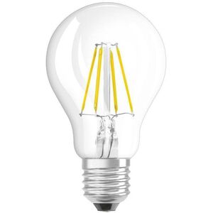 Ampoule Osram OSRAM-Ampoule LED filament standard E27 Ø6cm 2700K 4W = 40W 470 Lumens