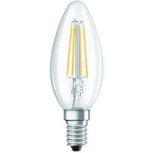 Ampoule Osram OSRAM-Ampoule LED filament Flamme E14 Ø3,5cm 2700K 4W = 40W 430 Lumens