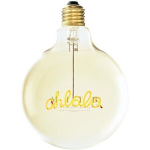 Ampoule Message In The Bulb OHLALA-Ampoule pour suspension Marbre H 11.5cm