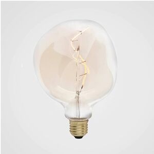 Tala Ampoule Tala VORONOI I-Ampoule LED filament Globe E27 Ø12.5cm 2200K 2W = 10W 80 Lumens Dimmable Ambrée