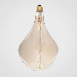 Tala Ampoule Tala VORONOI II-Ampoule LED filament Poire E27 Ø16.5cm 2200K 3W = 14W 120 Lumens Dimmable Ambrée