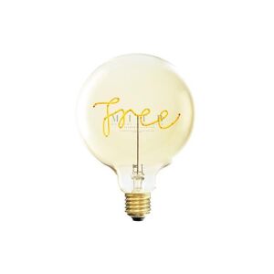 Message In The Bulb Ampoule Message In The Bulb FREE-Ampoule pour lampe à poser Verre H 17.2cm