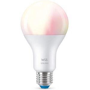 Wiz Ampoule Wiz STANDARD-Ampoule LED connectée E27 13W=100W 1521lm change de couleur Ø8cm Blanc