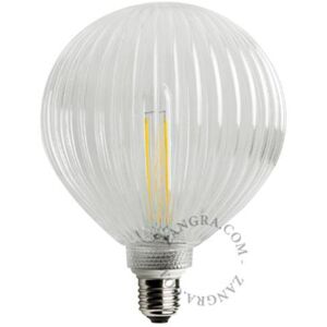 Zangra Ampoule Zangra ZANGRA-Ampoule LED à filament E27 dimmable 4W Transparent