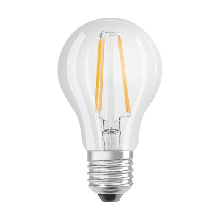 Osram Ampoule Osram OSRAM-Ampoule LED filament standard E27 Ø6cm 2700K 7W = 60W 806 Lumens