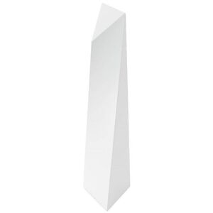 Lampadaire exterieur Slide MANHATTAN-Lampadaire d'exterieur H190cm Blanc