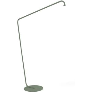 Accessoire luminaire exterieur Fermob BALAD-Pied de lampadaire deporte pour Balad H190cm Vert