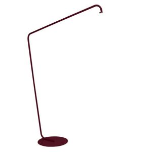 Accessoire luminaire exterieur Fermob BALAD-Pied de lampadaire deporte pour Balad H190cm Rouge