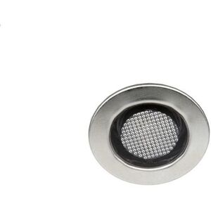 Spot exterieur Brilliant COSA-Kit de 10 Spots ronds LED encastrables d'exterieur Ø3cm Blanc