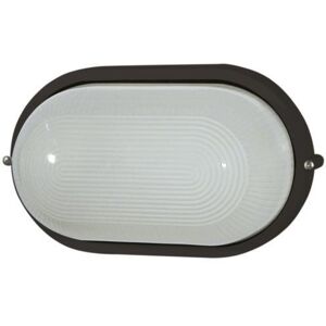 Applique murale exterieur Faro DERBY-P-Applique murale LED d'exterieur Metal L20cm Noir