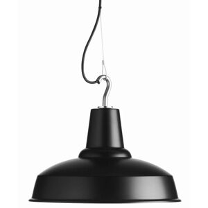 Suspension exterieur Eleanor Home HERCULES HOOK-Suspension d'exterieur Ø50cm Noir