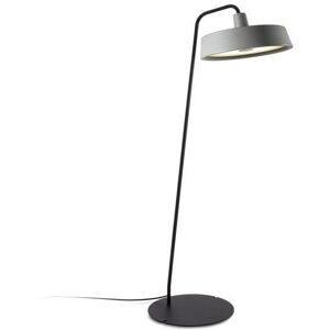 Marset Lampadaire extérieur Marset SOHO OUTDOOR-Lampadaire d'extérieur LED H169cm Gris