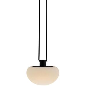 Nordlux Suspension extérieur Nordlux SPONGE-Suspension d'extérieur Métal Ø20cm Noir