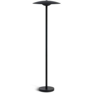 Marset Borne extérieur Marset GINGER-Borne d'extérieur LED H63cm Noir