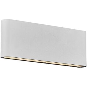 Nordlux Applique murale extérieur Nordlux KINVER-Applique murale d'extérieur LED L26cm Blanc